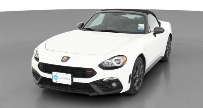 2017 Fiat 124 Spider Abarth -
                Trenton, OH