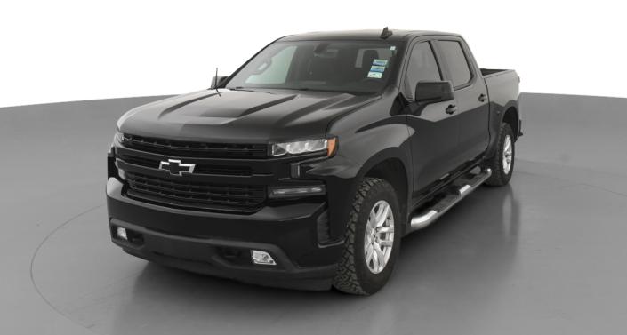 2019 Chevrolet Silverado 1500 RST -
                Wheatland, OK
