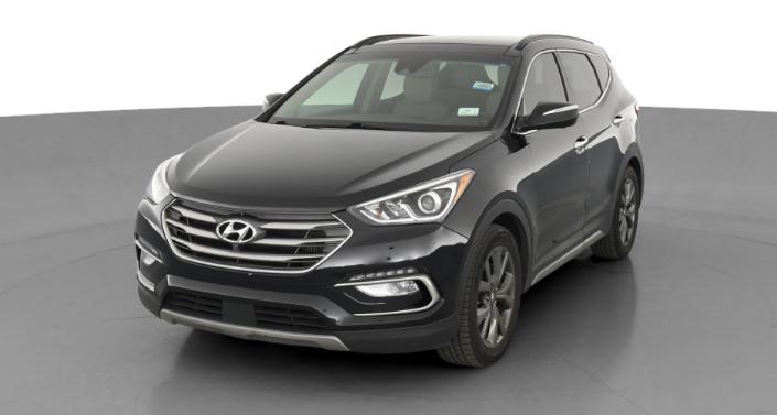 2017 Hyundai Santa Fe Sport 2.0T Ultimate -
                Bessemer, AL