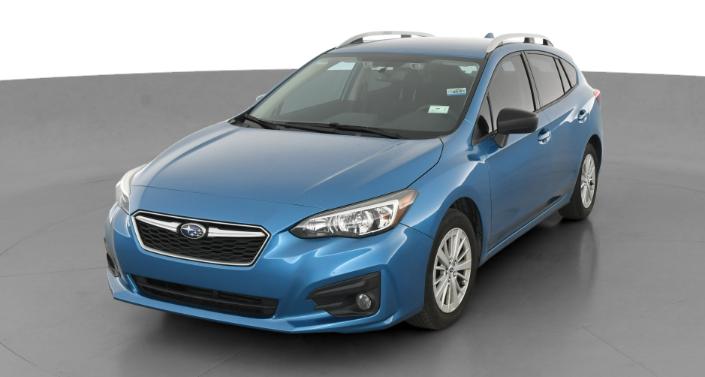 2018 Subaru Impreza Premium -
                Bessemer, AL