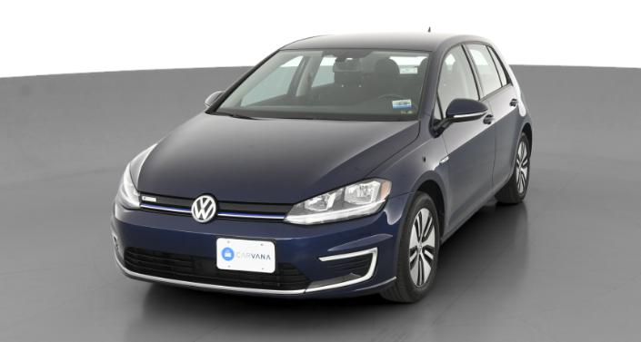 2019 Volkswagen e-Golf SE -
                Rocklin, CA