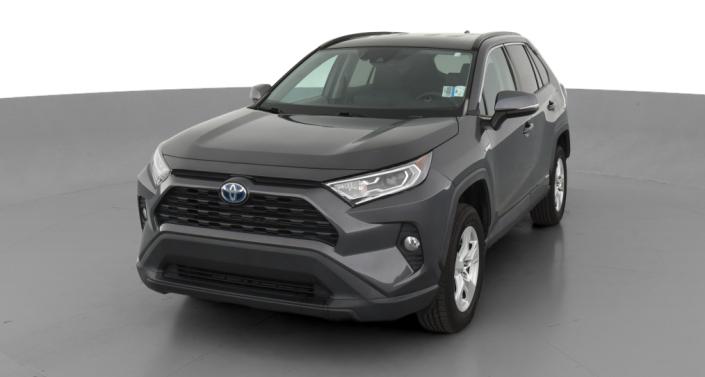 2020 Toyota RAV4 XLE -
                Concord, NC