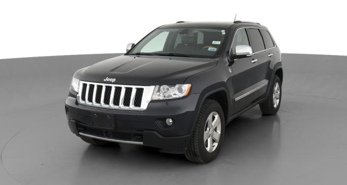 2012 Jeep Grand Cherokee Overland -
                Concord, NC