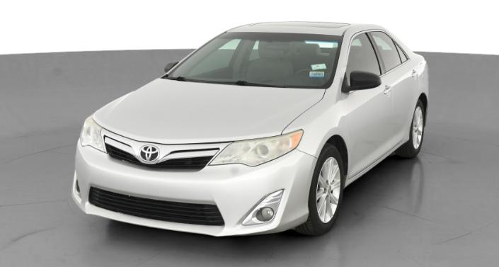 2013 Toyota Camry XLE -
                Bessemer, AL