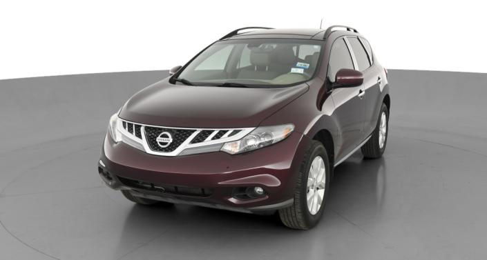 2014 Nissan Murano SL -
                Bessemer, AL