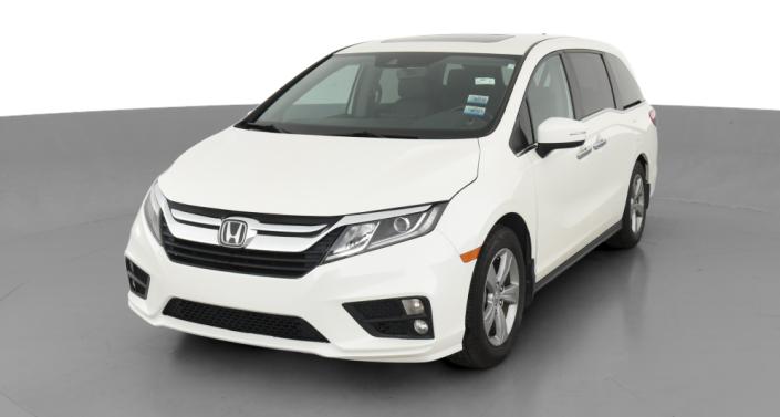 2018 Honda Odyssey EX-L -
                Concord, NC