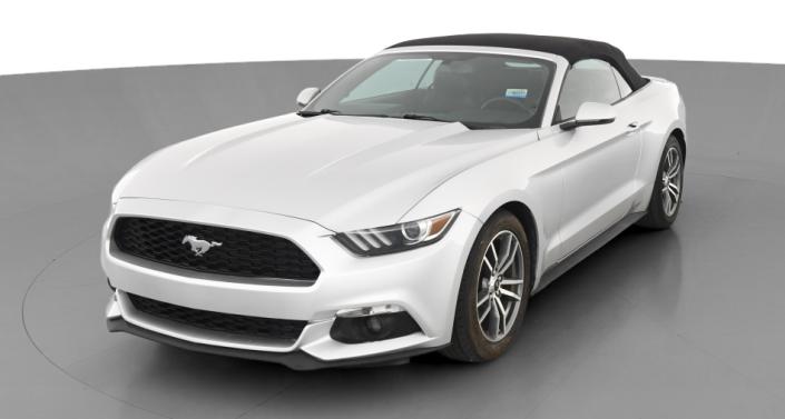 2015 Ford Mustang  -
                Haines City, FL