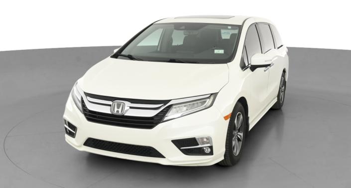 2019 Honda Odyssey Touring -
                Bessemer, AL