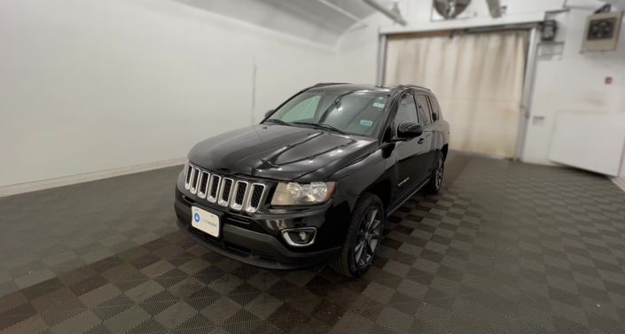 2016 Jeep Compass High Altitude -
                Framingham, MA