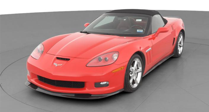 2011 Chevrolet Corvette Grand Sport -
                West Memphis, AR