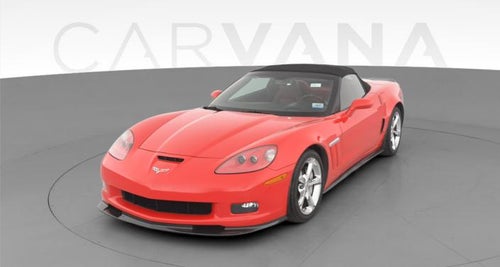 2011 Chevrolet Corvette