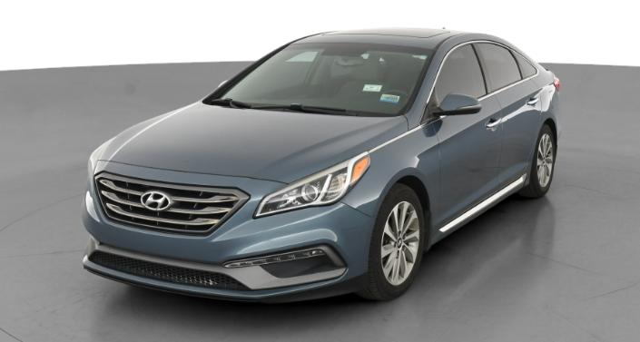 2017 Hyundai Sonata Sport -
                Bessemer, AL