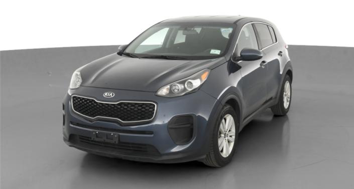 2018 Kia Sportage LX -
                Wheatland, OK