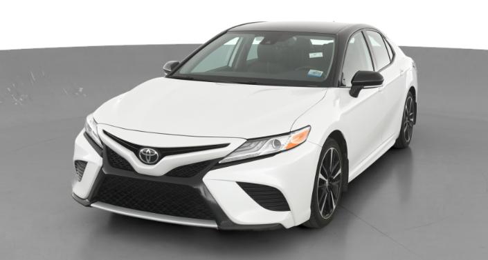 2020 Toyota Camry XSE -
                Lorain, OH