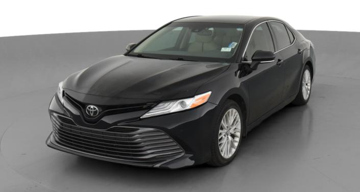 2018 Toyota Camry XLE -
                Concord, NC