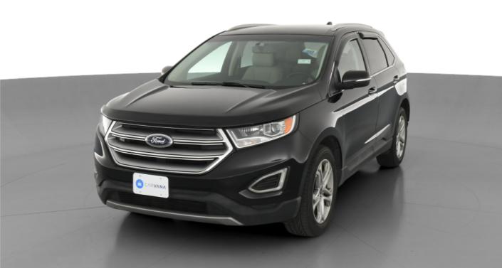 2018 Ford Edge Titanium -
                San Antonio, TX