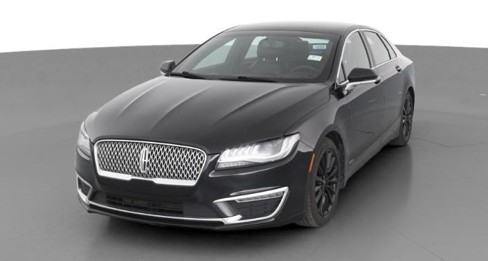 2017 Lincoln MKZ Select -
                Concord, NC