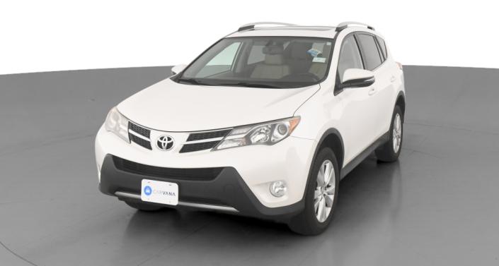 2013 Toyota RAV4 Limited -
                Indianapolis, IN