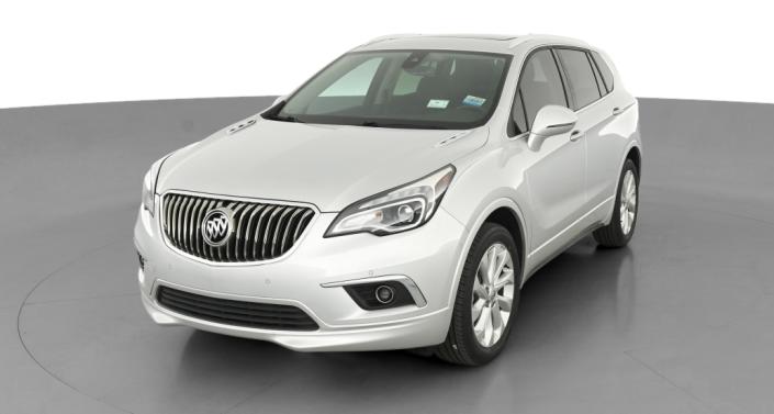 2017 Buick Envision Premium II -
                Bessemer, AL