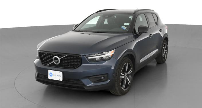 2022 Volvo XC40 T5 R-Design -
                Colonial Heights, VA