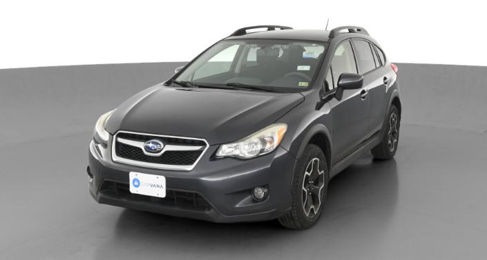 2015 Subaru XV Crosstrek Premium -
                Colonial Heights, VA