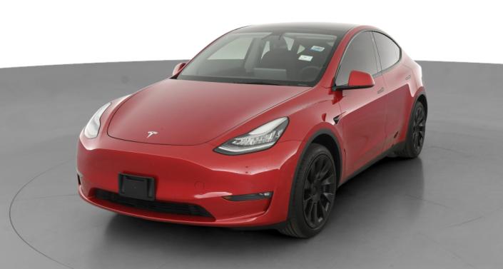 2021 Tesla Model Y Standard Range -
                Bessemer, AL