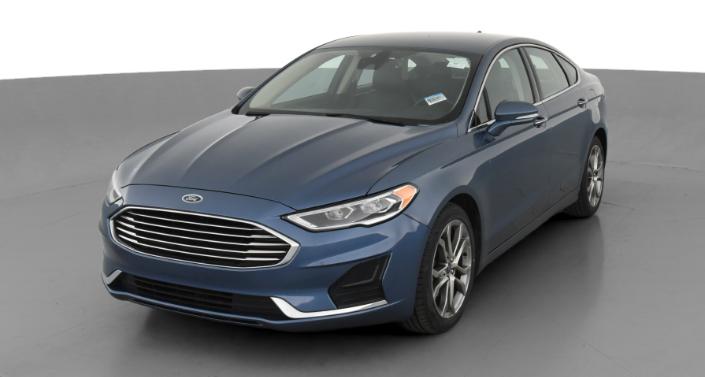 2019 Ford Fusion SEL -
                Concord, NC