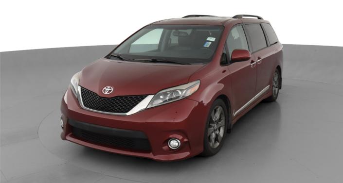 2016 Toyota Sienna SE -
                Concord, NC