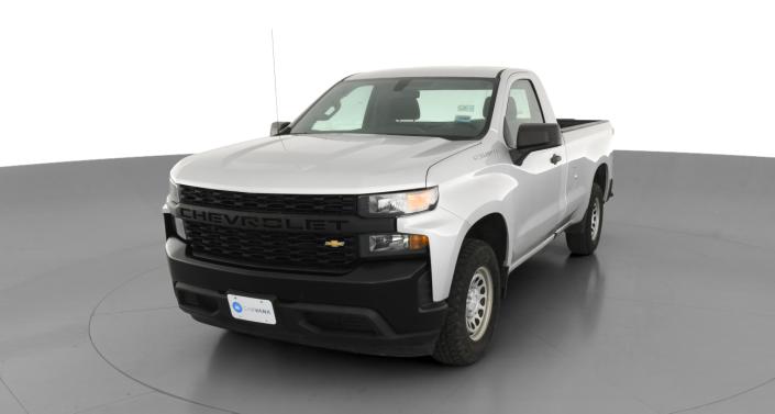 2021 Chevrolet Silverado 1500 Work Truck -
                Fort Worth, TX