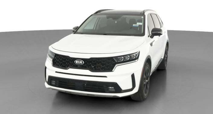 2021 Kia Sorento SX -
                Rocklin, CA