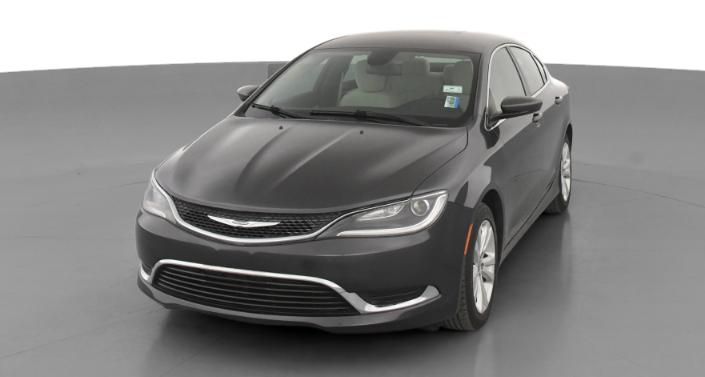 2016 Chrysler 200 Limited -
                Fort Worth, TX