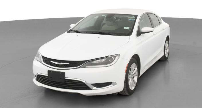 2016 Chrysler 200 Limited -
                Fort Worth, TX