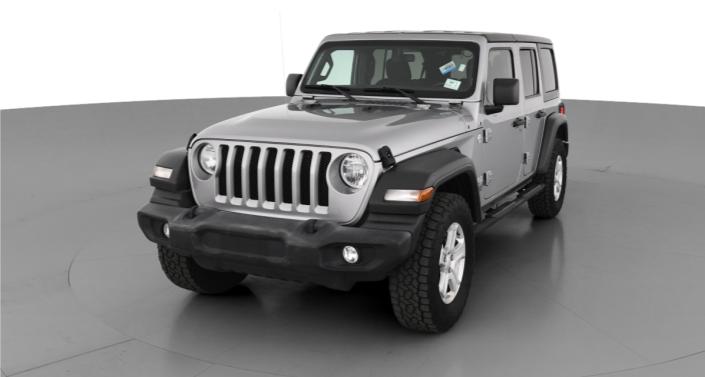 2021 Jeep Wrangler Unlimited Sport S -
                Tolleson, AZ