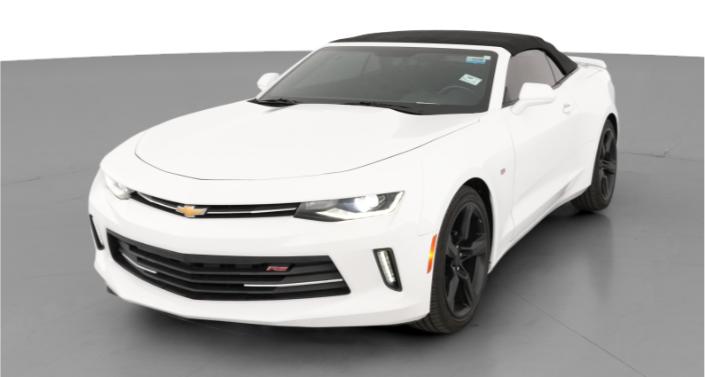 2016 Chevrolet Camaro LT -
                Tolleson, AZ