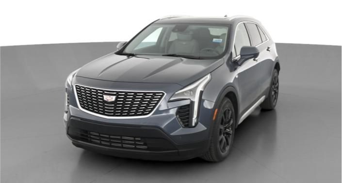 2020 Cadillac XT4 Premium Luxury -
                Haines City, FL