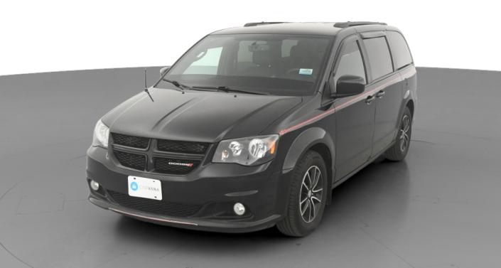 2018 Dodge Grand Caravan SE -
                Auburn, GA