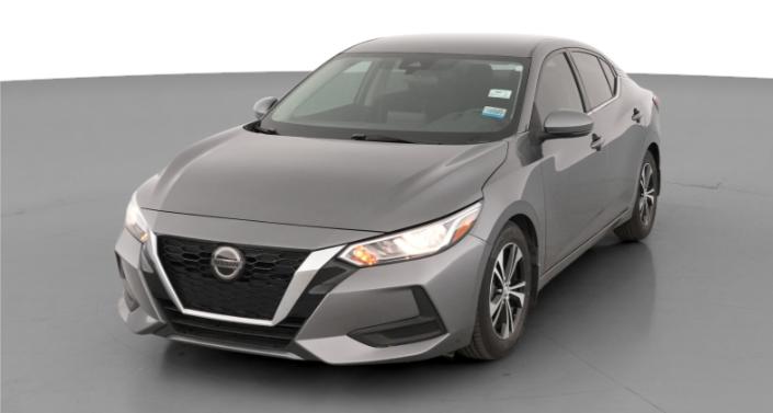 2020 Nissan Sentra SV -
                Tolleson, AZ