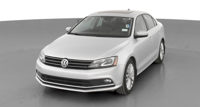 2016 Volkswagen Jetta SEL -
                Fort Worth, TX