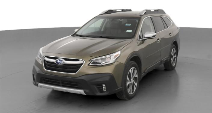 2020 Subaru Outback Touring -
                Fort Worth, TX