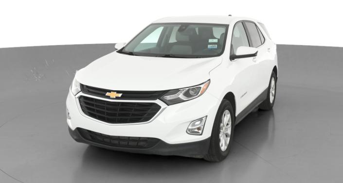 2021 Chevrolet Equinox LT -
                Framingham, MA