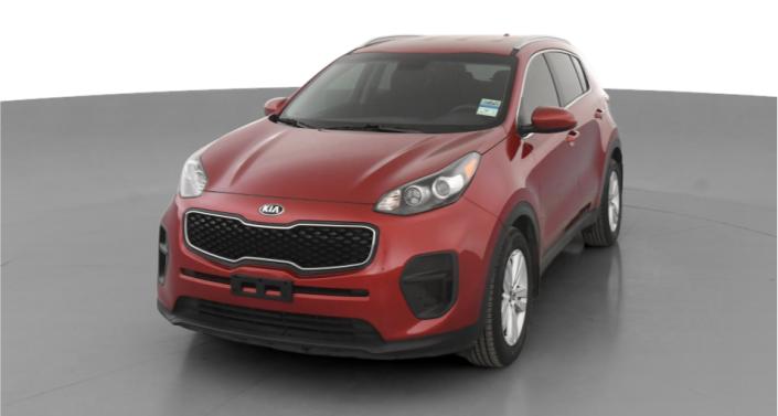 2019 Kia Sportage LX -
                Fort Worth, TX