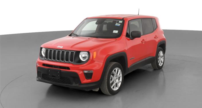 2023 Jeep Renegade Latitude -
                Fort Worth, TX