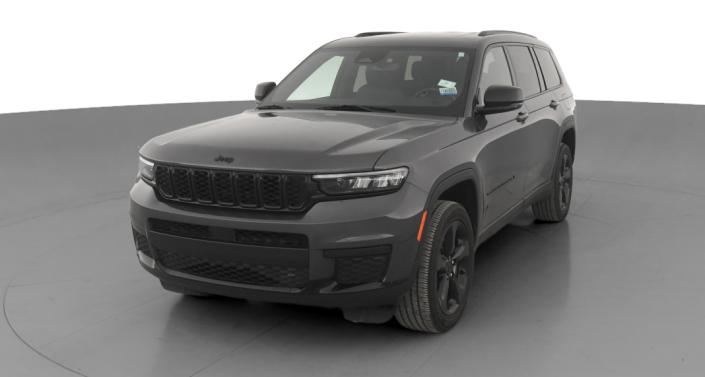 2022 Jeep Grand Cherokee L Altitude -
                Indianapolis, IN