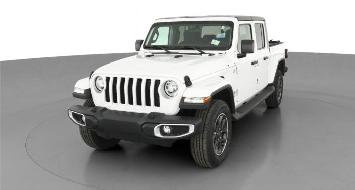 2021 Jeep Gladiator Overland -
                Bessemer, AL