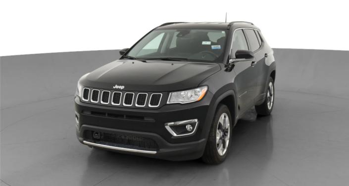 2021 Jeep Compass Limited -
                Indianapolis, IN