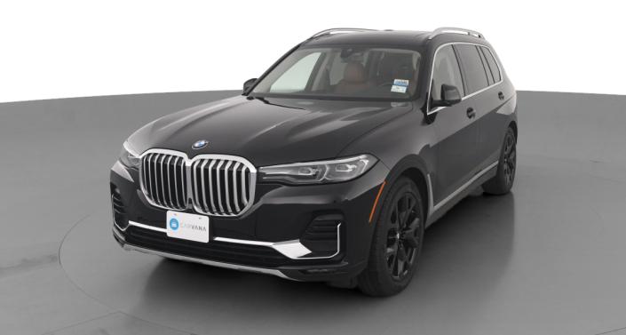 2021 BMW X7 xDrive40i -
                Concord, NC