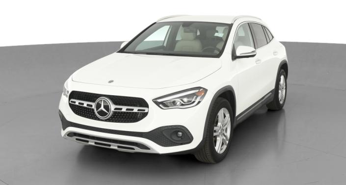 2021 Mercedes-Benz GLA 250 4MATIC -
                Colonial Heights, VA