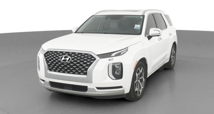 2021 Hyundai Palisade Calligraphy -
                Hebron, OH