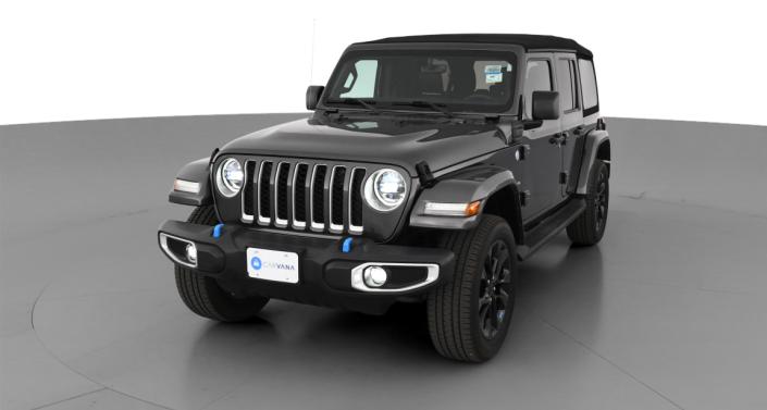 2023 Jeep Wrangler Sahara 4xe -
                Tolleson, AZ