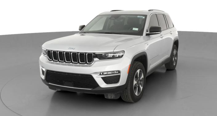 2022 Jeep Grand Cherokee 4xe -
                Wheatland, OK